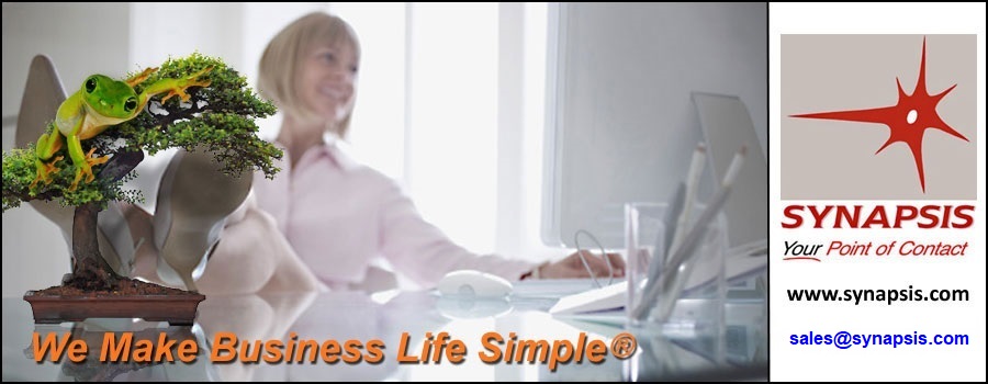 We Make Business Life Simple